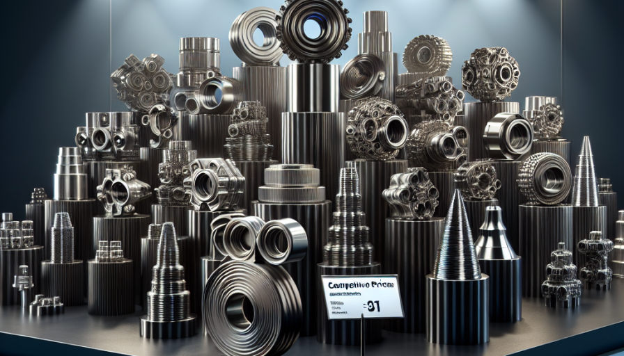 Individualūs aliuminio liejiniai konkurencingomis kainomis