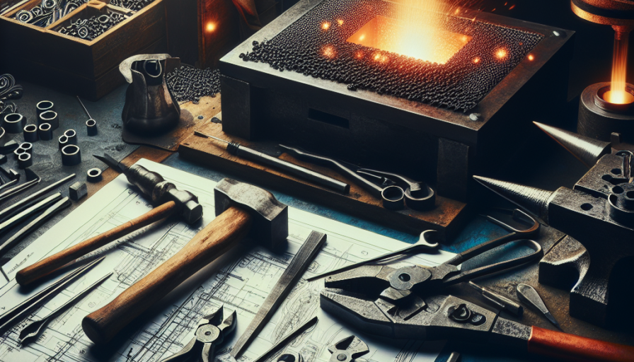 Legiruotojo plieno meno įvaldymas: ekspertų patarimai ir metodai Legiruotojo plieno meno įvaldymas: ekspertų patarimai ir metodai