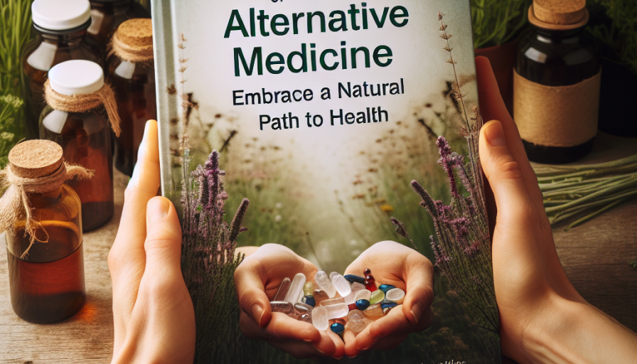 Alternatyviosios medicinos paslapčių atskleidimas: eikite į natūralų kelią į sveikatą