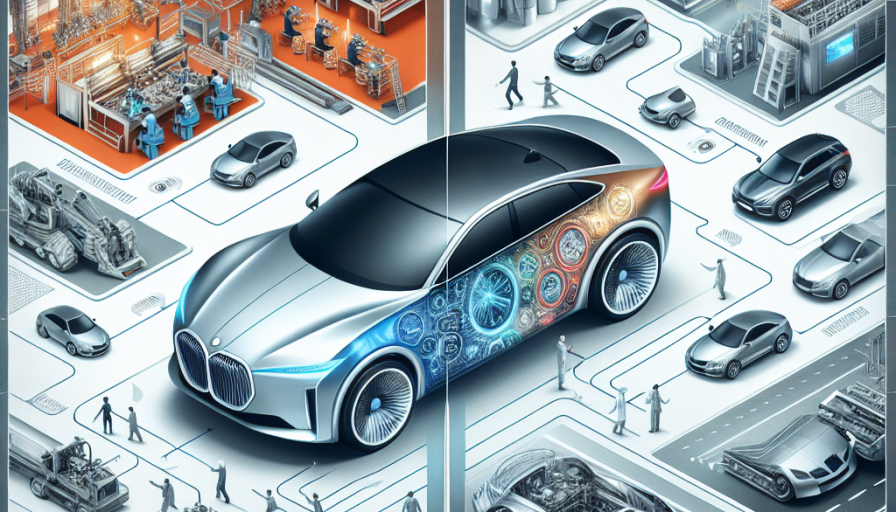 Aliuminis: formuoja automobilių projektavimo ir gamybos ateitį