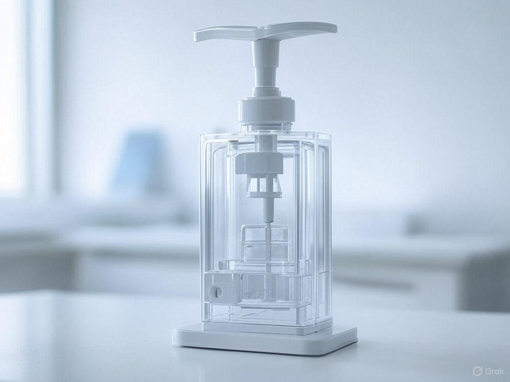 Įvadas į Modernias Siurblių Technologijas