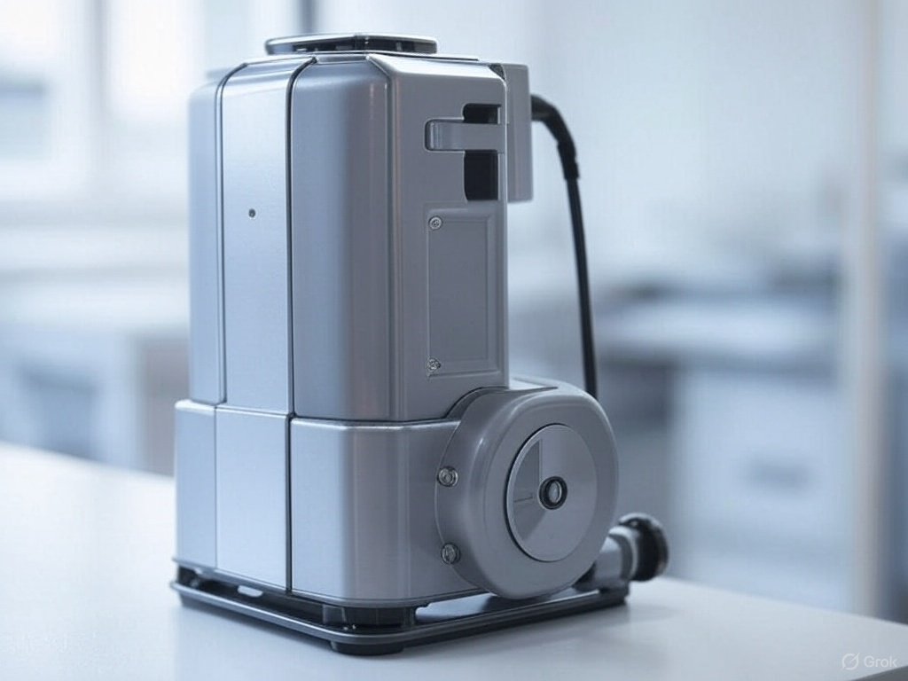 Pramoniniai Siurbliai Ateities Gamykloms