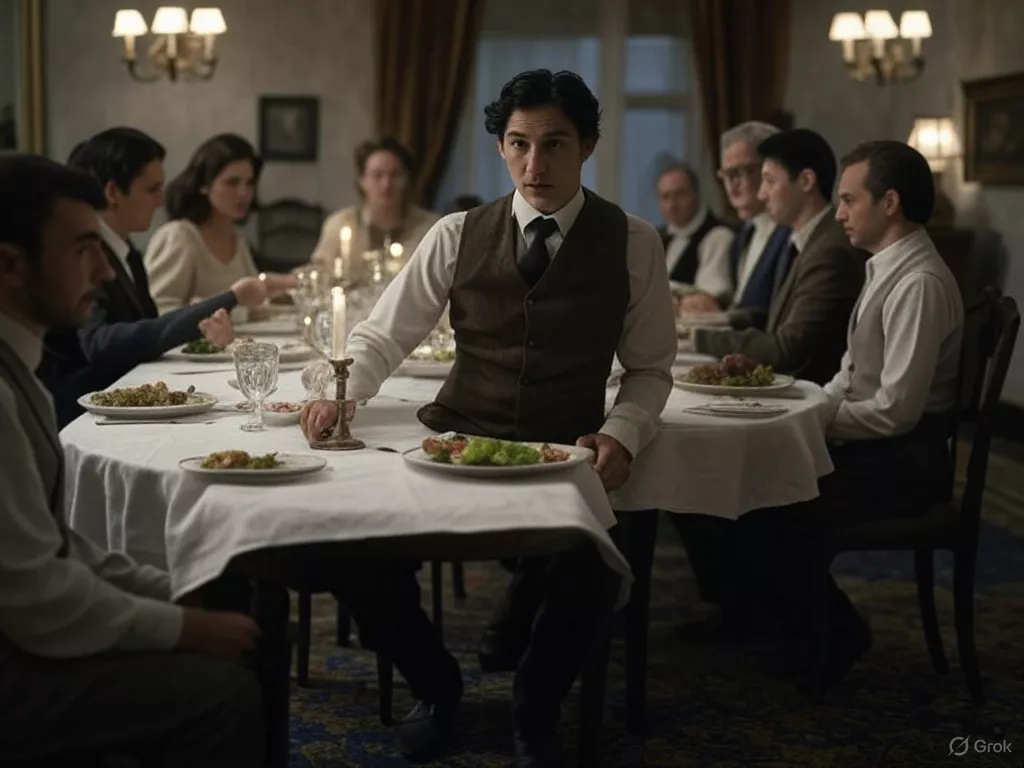 Vakarienės Teatro Istorija