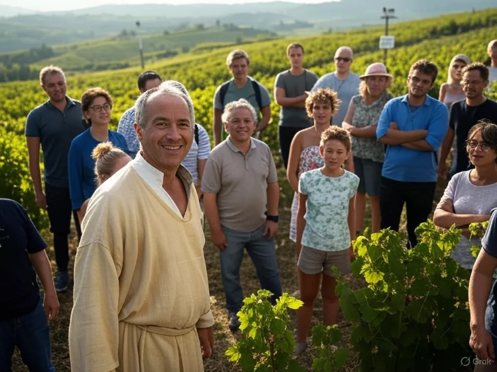 5. Mažų šeimos vynuogynų tyrinėjimas