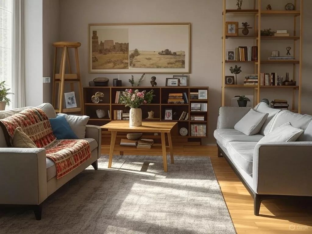 3. Populiariausi Vidinio Dizaino Stiliai