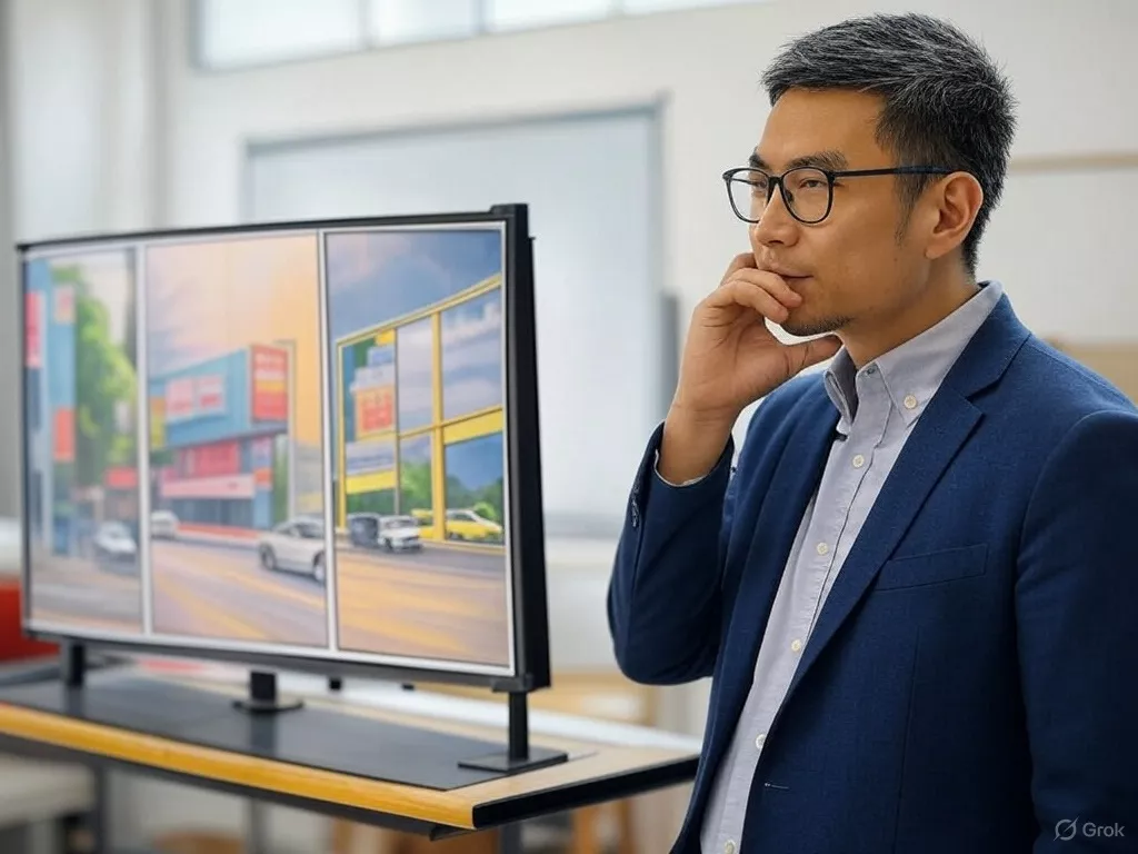 3. Spalvų psichologija