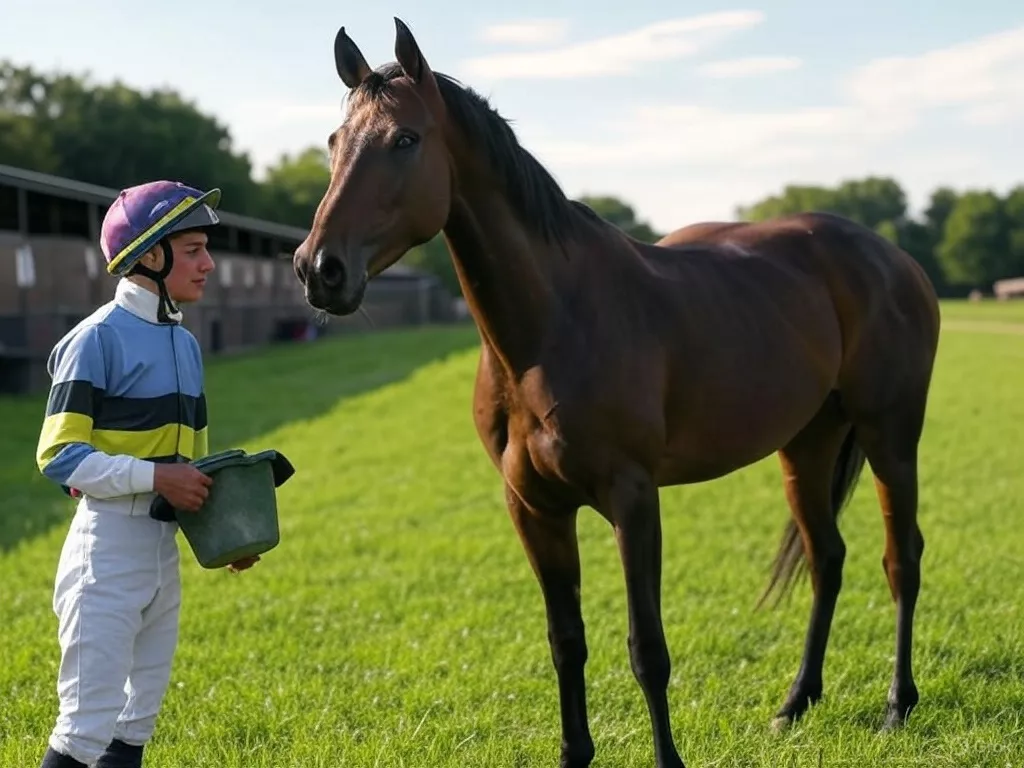 Arklių Racinės Mitybos Optimizavimas