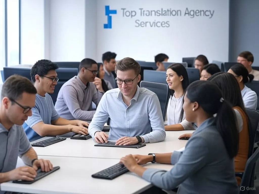 Geriausios Vertimo Agentūrų Paslaugos