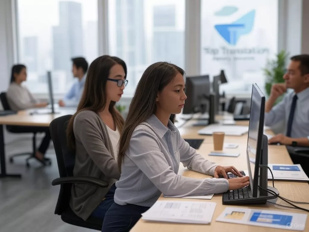 7. Vertimų Redagavimas ir Koregavimas