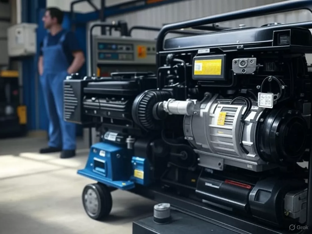 1. Reguliari alyvos keitimo procedūra