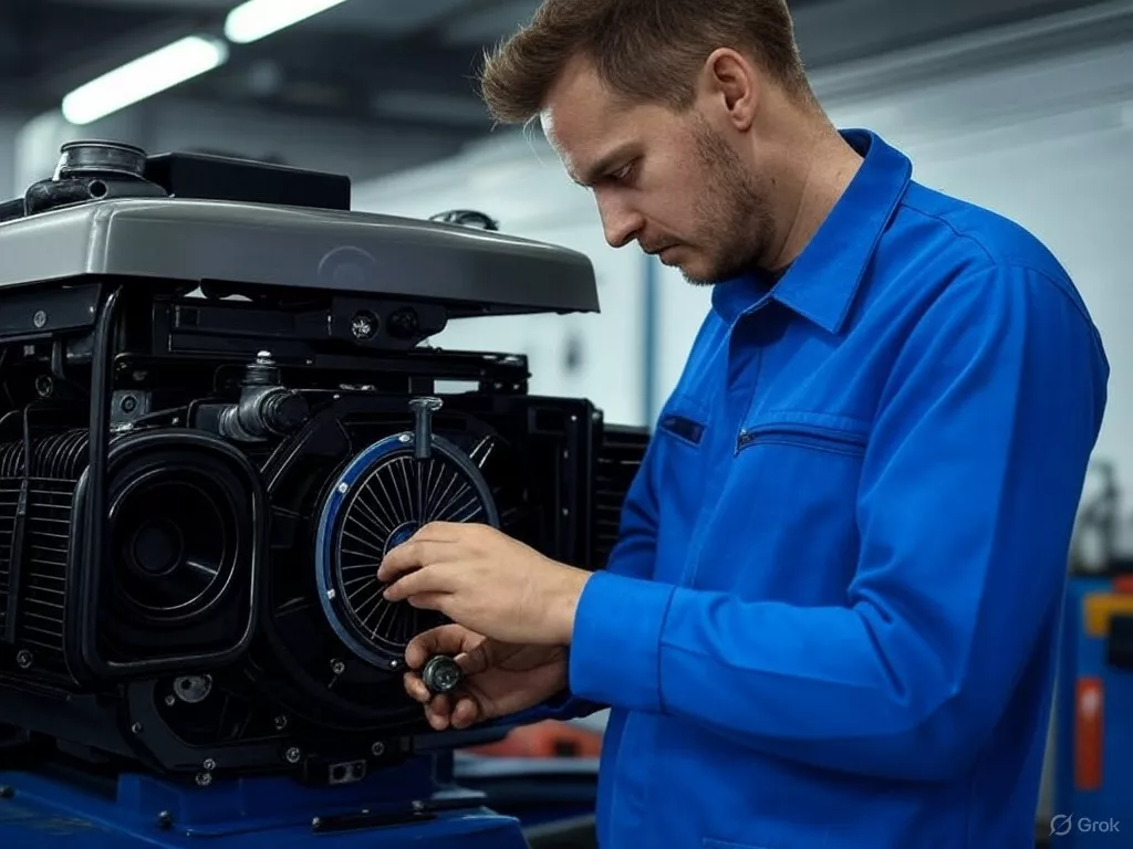 2. Filtrų priežiūra