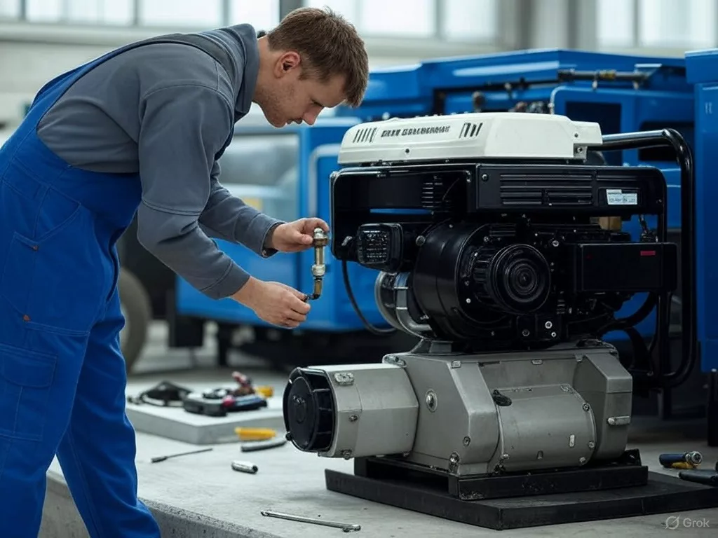 3. Kuro sistemos priežiūra