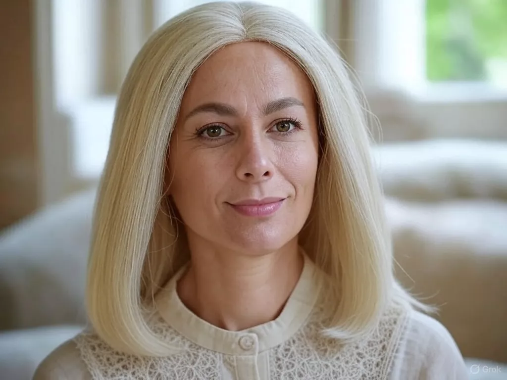 Kas yra natūraliai atrodantys perukai?