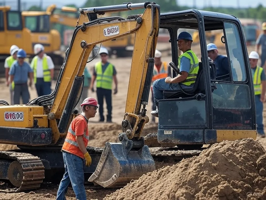 Kodėl rinktis sunkiosios technikos nuomą?
