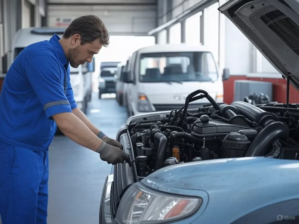 3. Paslaugos Visiems Markėms ir Modeliams