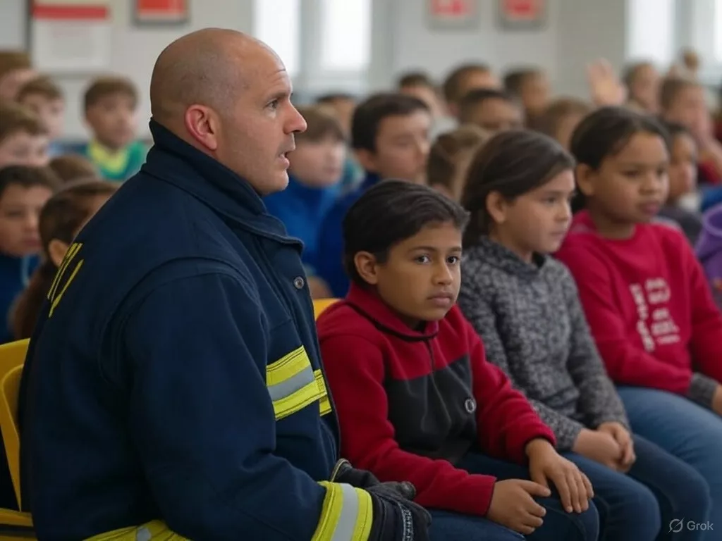 Gaisrų Gesinimo Procesas