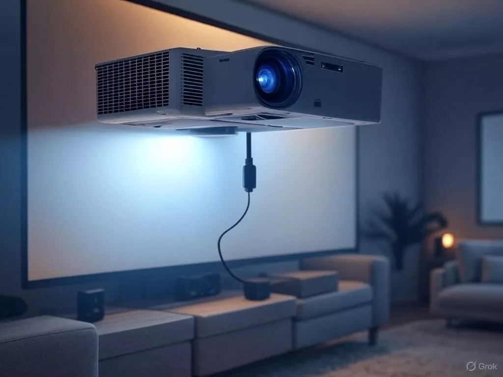 Kodėl Pasirinkti Projektorius?