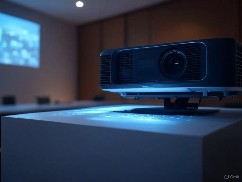 Atsarginės Dalys Projektoriams