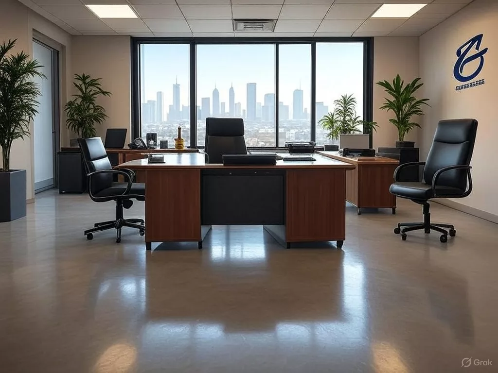 Premium Komercinis Valymo Paslaugos - Pakelkite Savo Darbo Vietą!