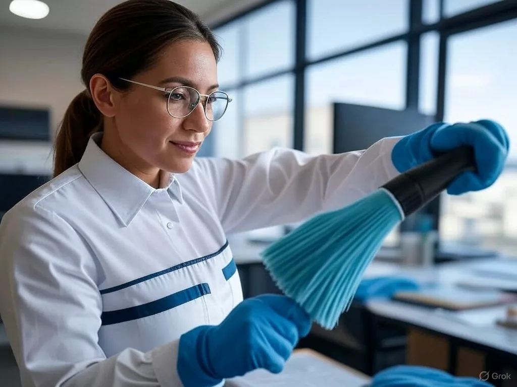 Kas yra Premium Komercinis Valymas?