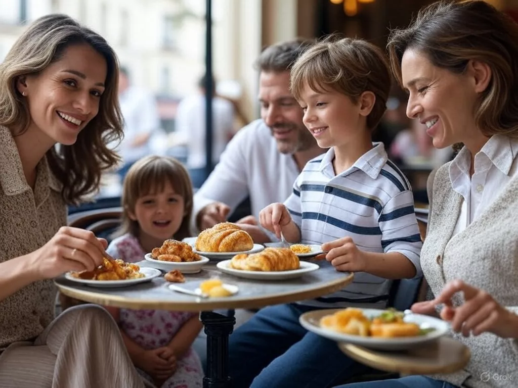 Prancūzų Kalbos Immersija: Pasinerkite į Prancūzų Kultūrą