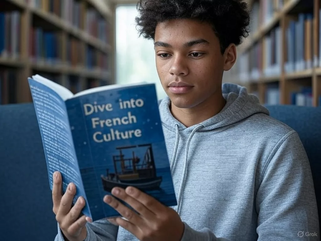 Prancūzų kalba: kalbos ir kultūros tiltas