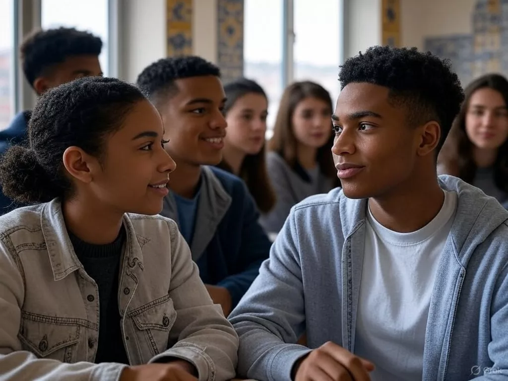 Aktorystės mokykla, Portugalija