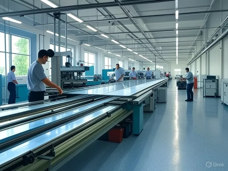 Populiarios akrilo lakštų markės Rumunijoje