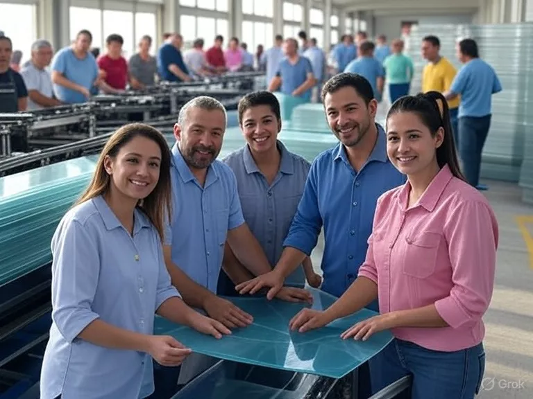 Kodėl rinktis akrilinius lakštus?