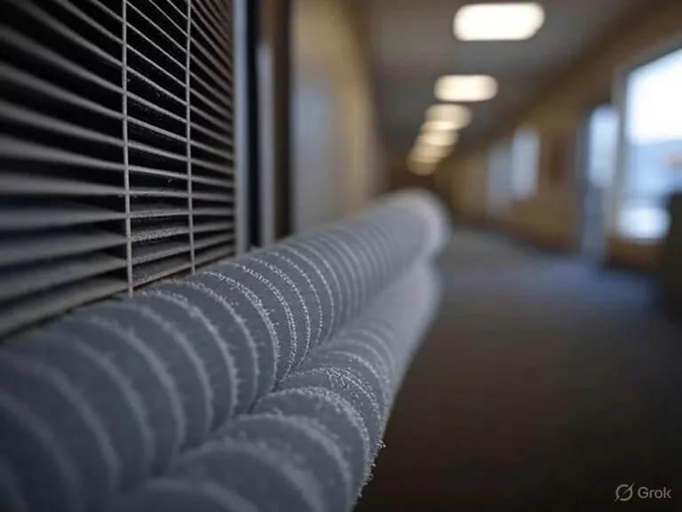 Kas yra oro ventiliatorių apvalkalai?