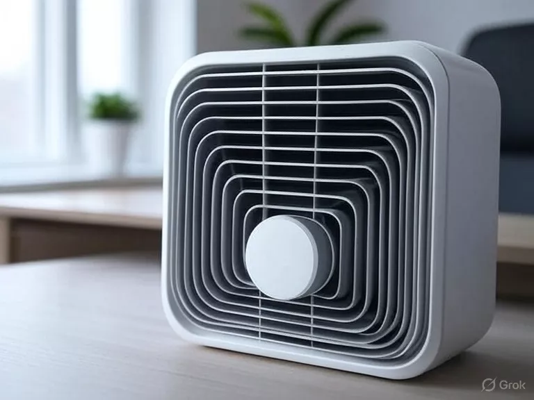 Kaip oro ventiliatorių apvalkalai padeda?