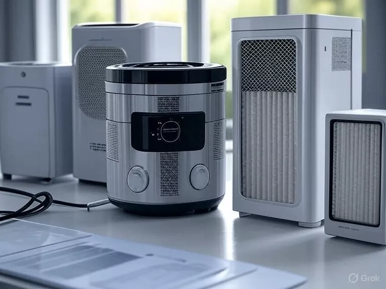 Atgaivinkite Savo Erdvę su Oro Valymo Sistemomis