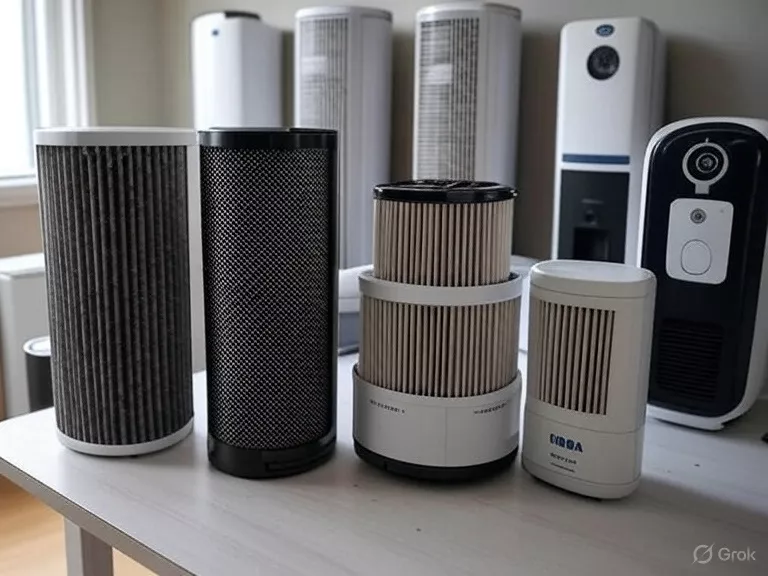 Kaip Išsirinkti Tinkamą Oro Valymo Sistemą?