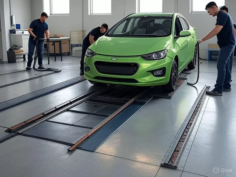 CNG Konversija: Transporto Priemonių Transformavimas Žalesnei Ateities