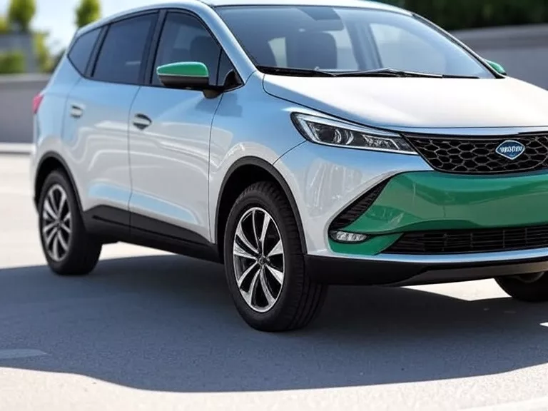 CNG konversijos procesas