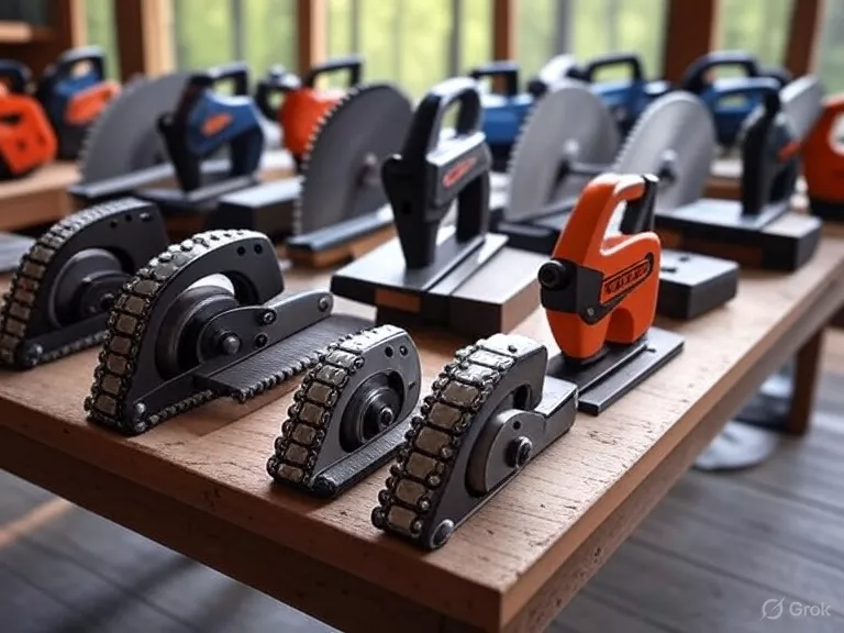 Kaip Išsirinkti Grandininį Pjūklą?