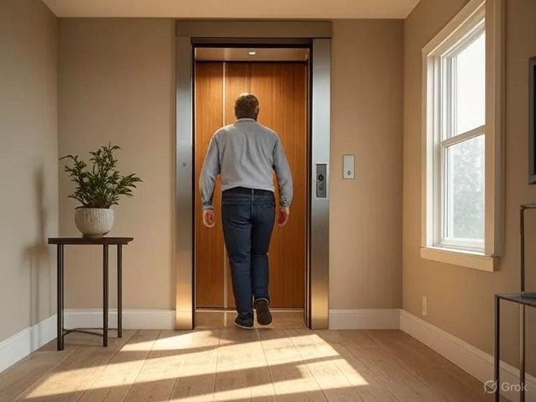 Patirkite prabangą ir patogumą su namų liftu